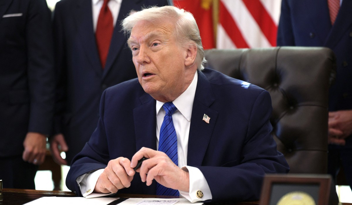 Board of Peace members have committed 'thousands of personnel' to peace force, over $5B for Gaza: Trump